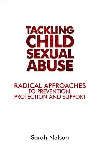 Tackling Child Sexual Abuse cover