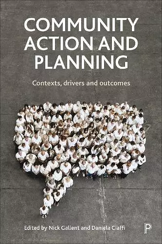 Community Action and Planning cover