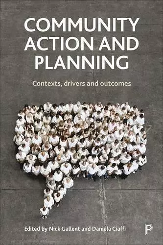 Community Action and Planning cover