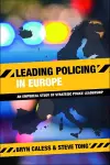 Leading Policing in Europe cover