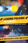 Leading Policing in Europe cover