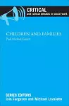 Children and Families cover