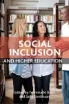 Social Inclusion and Higher Education cover