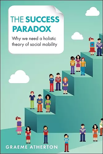 The Success Paradox cover