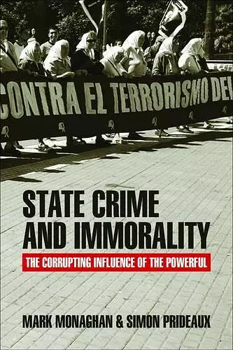 State Crime and Immorality cover