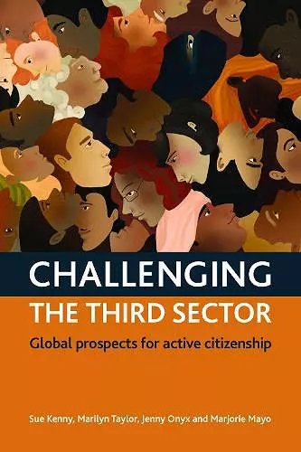 Challenging The Third Sector cover