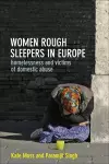 Women Rough Sleepers in Europe cover