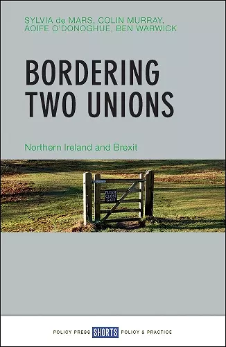 Bordering Two Unions cover
