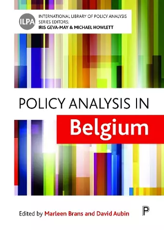 Policy Analysis in Belgium cover