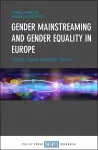 Gender Mainstreaming and Gender Equality in Europe cover