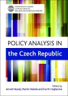 Policy Analysis in the Czech Republic cover