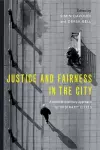 Justice and Fairness in the City cover