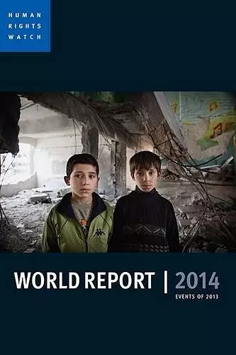 World Report 2014 cover