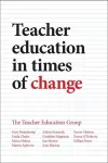Teacher Education in Times of Change cover