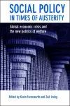 Social Policy in Times of Austerity cover