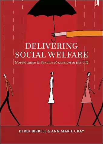 Delivering Social Welfare cover