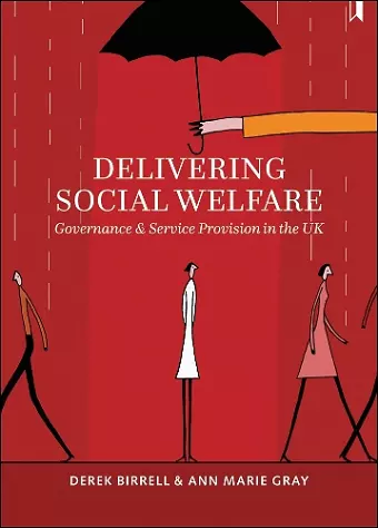 Delivering Social Welfare cover