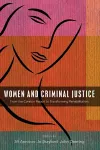 Women and Criminal Justice cover