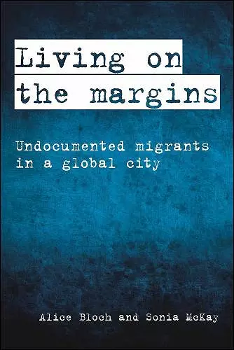 Living on the Margins cover