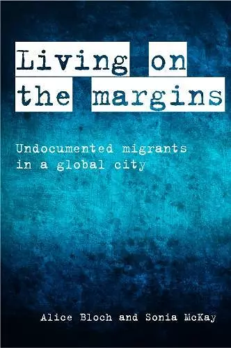 Living on the Margins cover