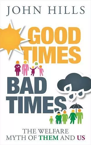 Good Times, Bad Times cover