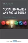 Social Innovation and Social Policy cover