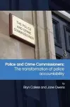 Police and Crime Commissioners cover