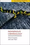 Indigenous Criminology cover