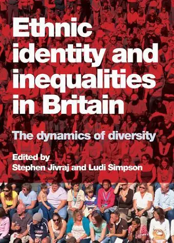 Ethnic Identity and Inequalities in Britain cover