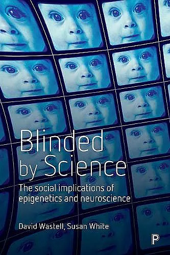 Blinded by Science cover