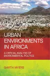 Urban Environments in Africa cover