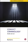 Convict Criminology cover