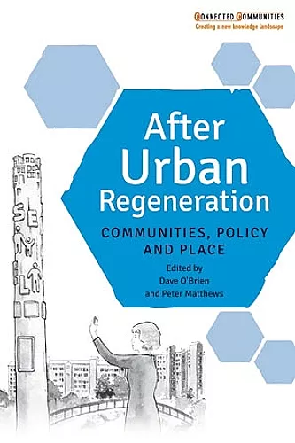 After Urban Regeneration cover