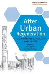 After Urban Regeneration cover