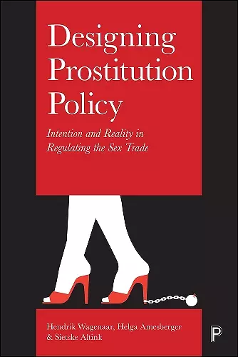 Designing Prostitution Policy cover