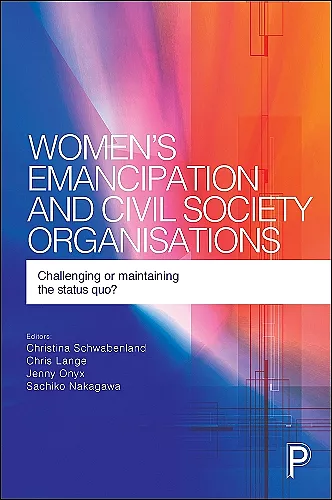 Women's Emancipation and Civil Society Organisations cover