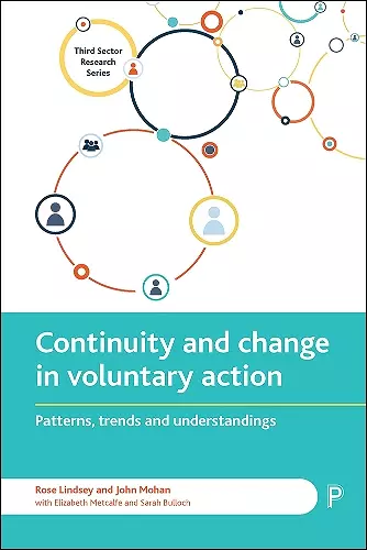 Continuity and change in voluntary action cover