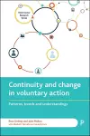 Continuity and change in voluntary action cover