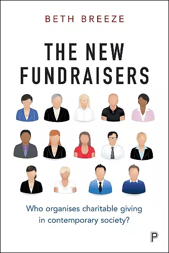 The New Fundraisers cover