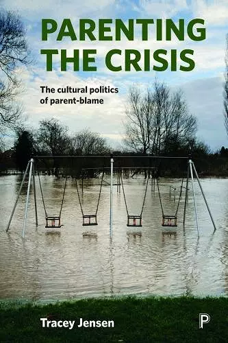 Parenting the Crisis cover