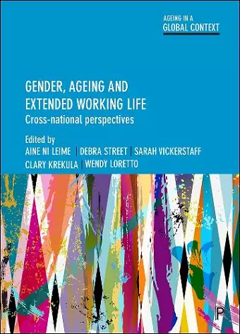 Gender, Ageing and Extended Working Life cover