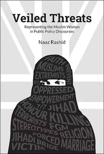 Veiled Threats cover
