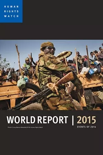 World Report 2015 cover