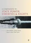 A Companion to State Power, Liberties and Rights cover