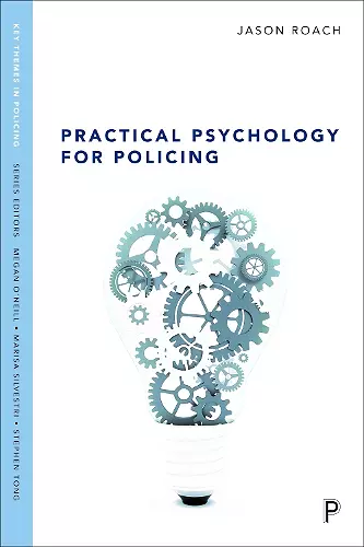 Practical psychology for policing cover