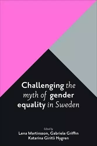 Challenging the Myth of Gender Equality in Sweden cover