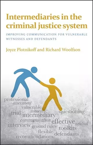 Intermediaries in the Criminal Justice System cover