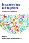 Education Systems and Inequalities cover