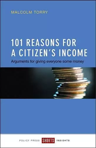 101 Reasons for a Citizen's Income cover