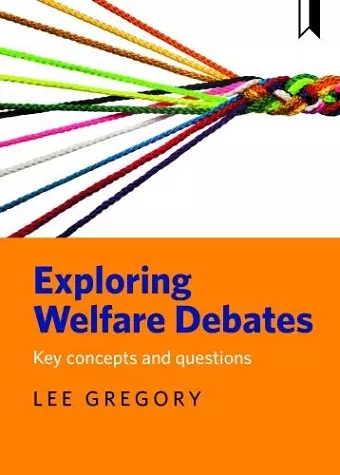 Exploring welfare debates cover